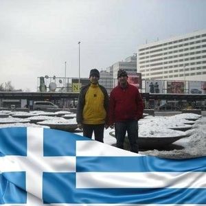 Meet your Posher, Iordanis